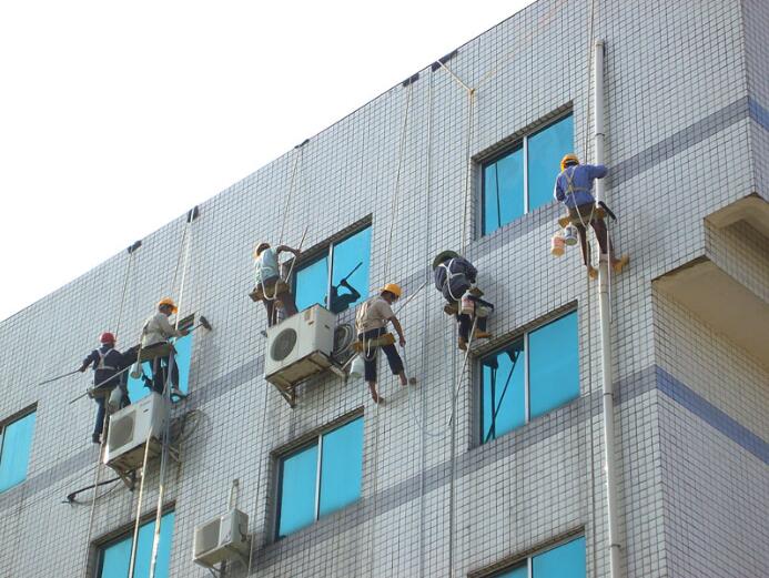 鄭(zhèng)州外牆清洗 鄭州外牆清洗