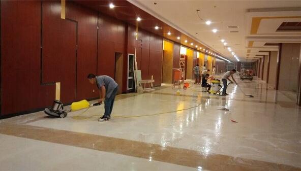 鄭州開（kāi）荒保潔