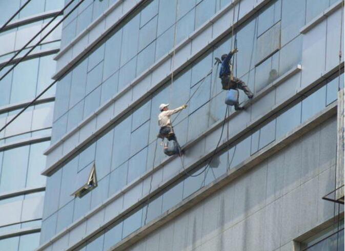 鄭州外牆清(qīng)洗 鄭州外牆清洗