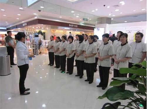 鄭州開荒保潔 鄭州開荒保潔