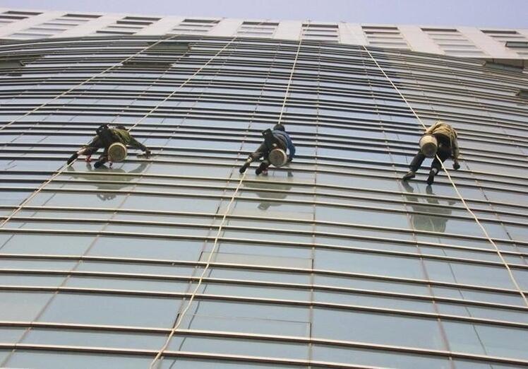 鄭州外牆清洗(xǐ) 鄭州外牆清(qīng)洗