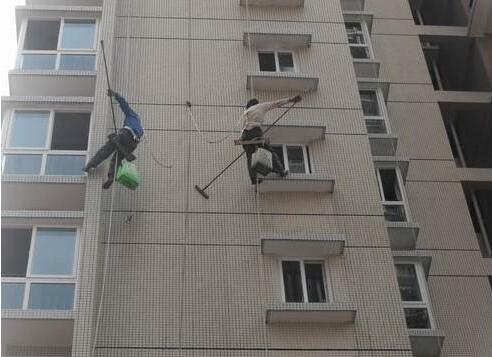 鄭州外牆清洗 鄭州外牆清洗(xǐ)