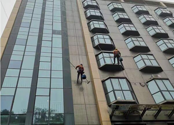 鄭州(zhōu)外牆清洗 鄭州外牆清洗