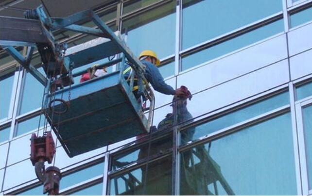 鄭州開荒保潔 鄭州開荒保潔