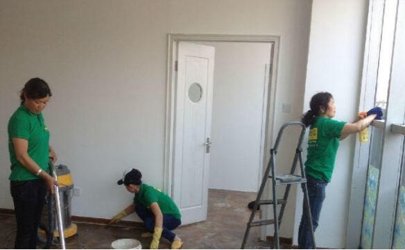 鄭州開荒保潔 鄭州開荒(huāng)保潔