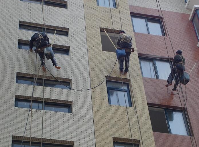 鄭州外牆清洗 鄭州外(wài)牆清洗