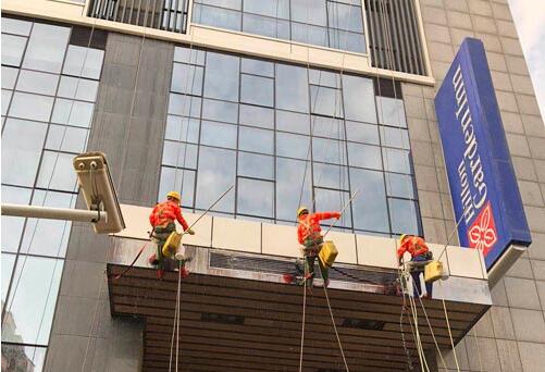 鄭州外牆清洗 鄭(zhèng)州外牆清洗