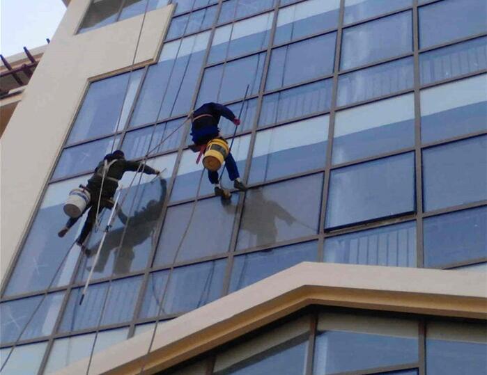 鄭州外牆清洗(xǐ) 鄭州外牆清洗(xǐ)